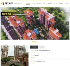 广东和安实业投资集团有限公司