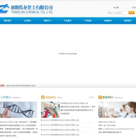 襄阳传龙化工有限公司