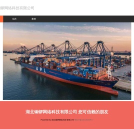 湖北铜锣网络科技有限公司