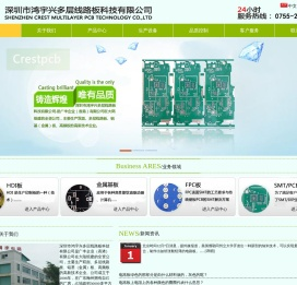 深圳市鸿宇兴多层线路板科技