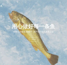 江枫渔火:半野生大黄鱼