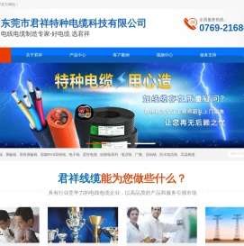 工业线缆,高柔线TRVV,柔性特种线缆,光伏线,新能源充电枪线缆厂家