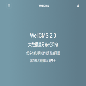 WellCMS