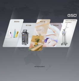 GSD(吉斯迪)全球医疗美容仪器设备服务商
