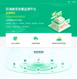 FSSE区域教育质量监测平台