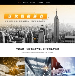 区块链平台系统技术开发公司