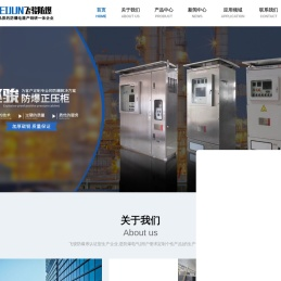 浙江飞骏防爆电气有限公司