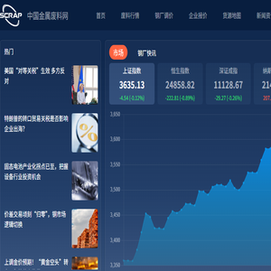 中国金属废料网