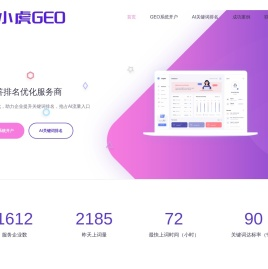 智小虎GEO优化