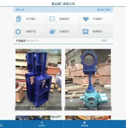 展业阀门有限公司