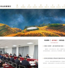 中国农业发展银行