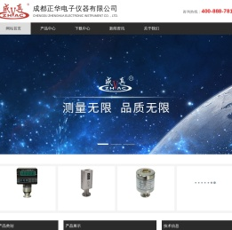 成都正华电子仪器有限公司