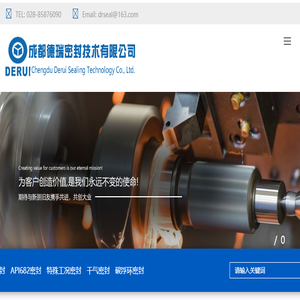 成都德瑞密封技术有限公司