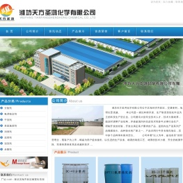 潍坊天方圣鸿化学有限公司