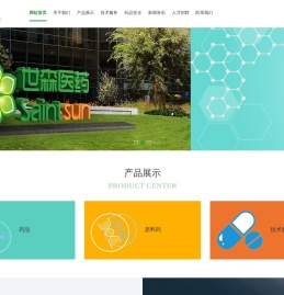 重庆世森医药科技有限公司