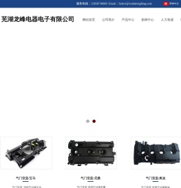 芜湖龙峰电器电子有限公司