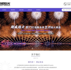 烟花表演公司