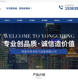 珠海市伟龙电气设备有限公司