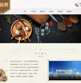 建平县辛氏米业