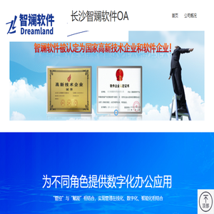 长沙智斓软件OA