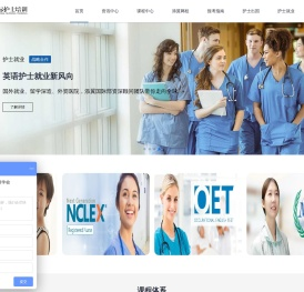 添翼国际护士培训学校