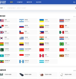 【编码树】全球HS编码查询平台