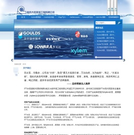 GOULDS古尔兹水泵