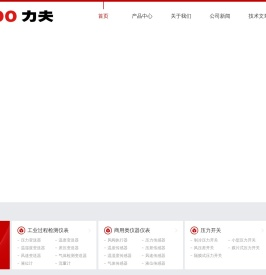 压力/压差变送器/传感器