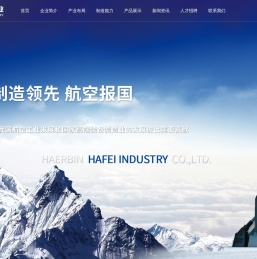 哈尔滨哈飞工业有限责任公司