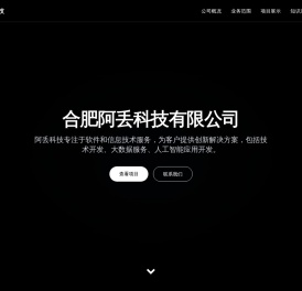 合肥阿丢科技有限公司