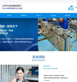 精密冲压连续模具设计制造商