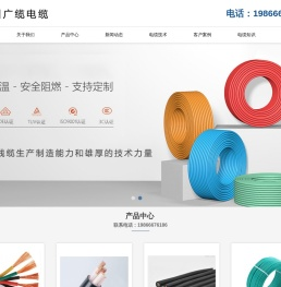 广州广缆电缆有限公司
