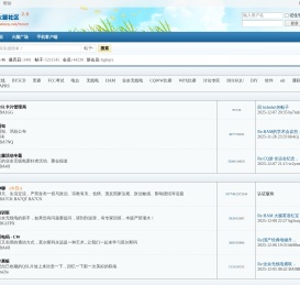 哈罗CQ火腿社区
