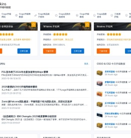 CSGO开箱网站