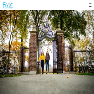 Pivot中枢留学