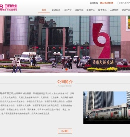 日照日百商业有限公司