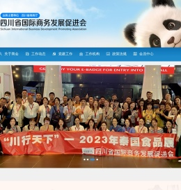 四川省国际商务发展促进会