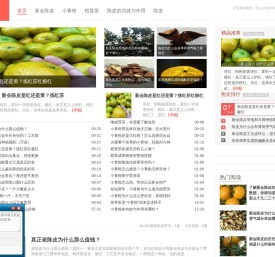 【陈皮】新会陈皮