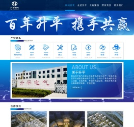 青岛升平电气有限公司