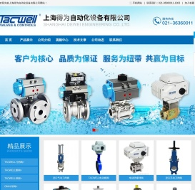 上海得为自动化设备有限公司