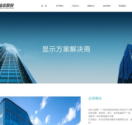 广东灿达股份有限公司