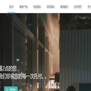 专业代写商业计划书