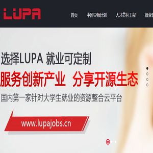 LUPA人才芯片工程