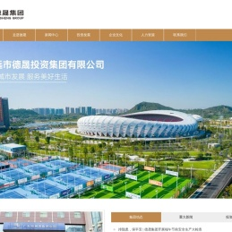 清远市德晟投资集团有限公司