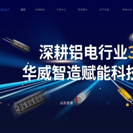 常州华威电子有限公司