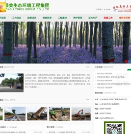 山东绿美生态环境工程集团有限公司