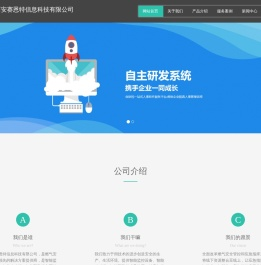 西安赛恩特信息科技有限公司