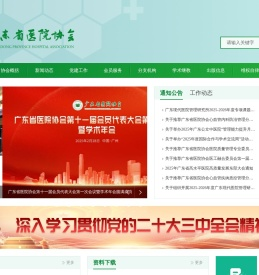 广东省医院协会