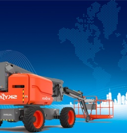 高空作业设备租赁