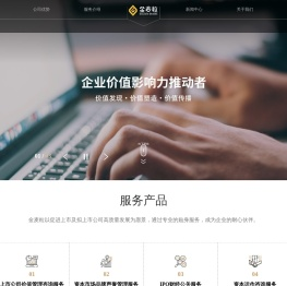 企业价值影响力推动者